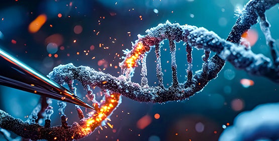 CRISPR-Cas9 dans la recherche sur les maladies et leur traitement