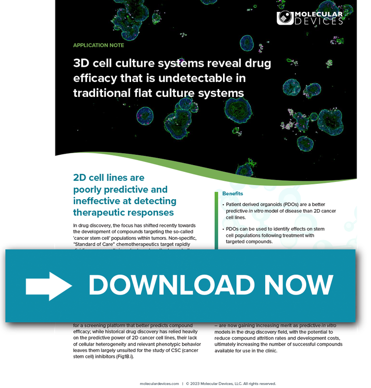 3D cell culture systems