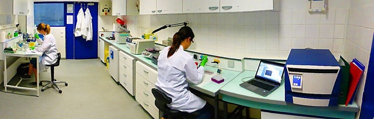 ETAP Cell Lab