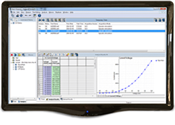 Suite logicielle pCLAMP 11