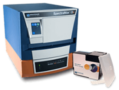 Lecteur de microplaques multimode SpectraMax i3x