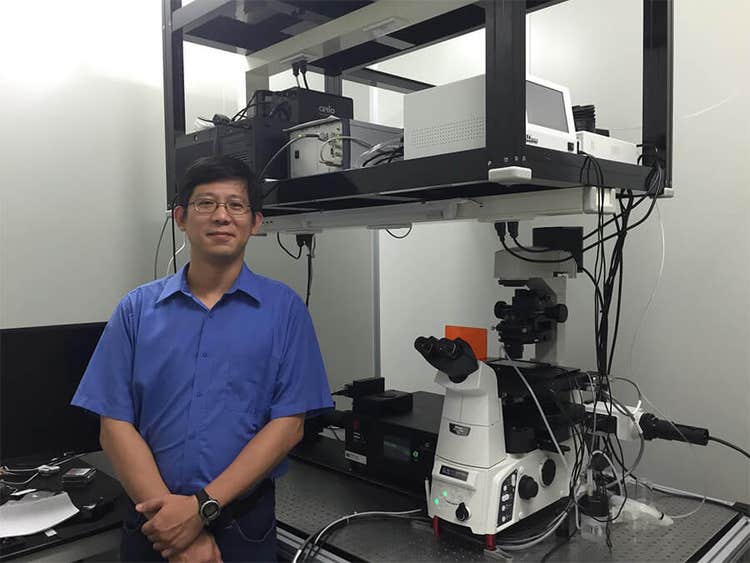 Jung-Chi Liao, PhD, chercheur associé