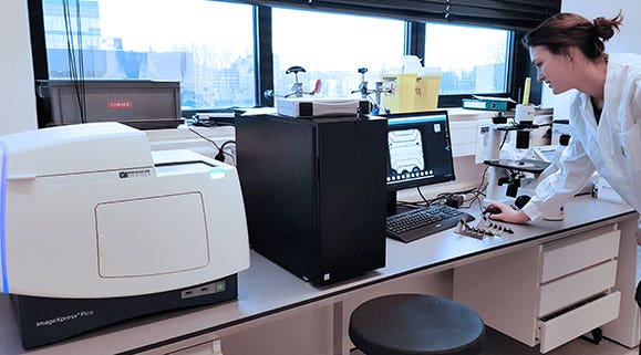 Jos Joore, MIMETAS uses ImageXpress Confocal to Develop Tissues