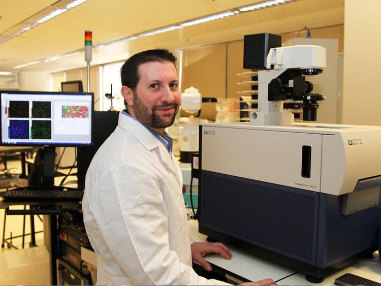 Le Vanderbilt Institute of Chemical Biology utilise ImageXpress