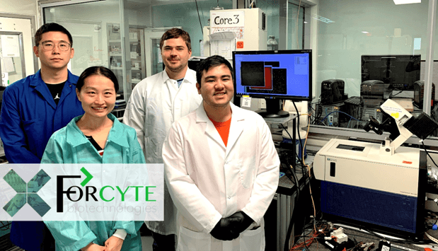 Forcyte Biotechnologies utilise le système ImageXpress Micro 4 pour réaliser des criblages pour la découverte de mécano-médicaments