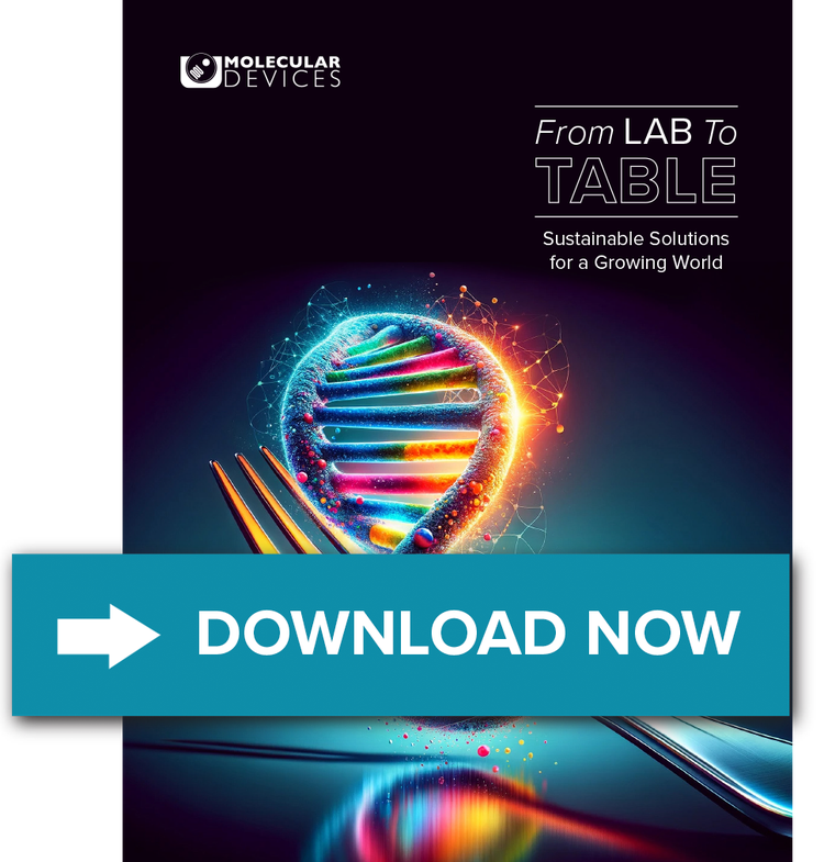 Ebook: From Lab to Table