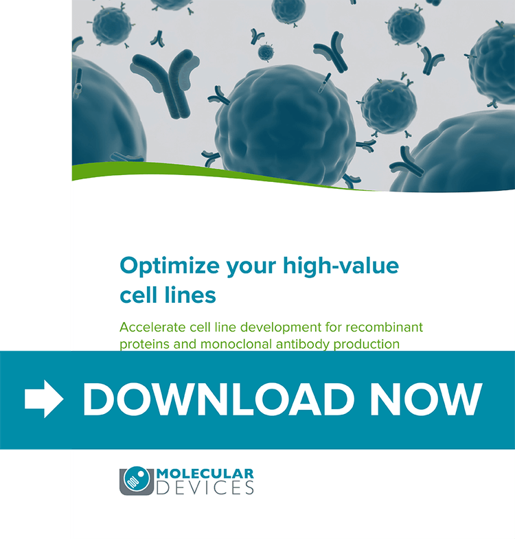 Optimize your high value cell lines