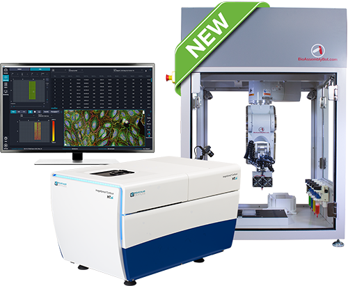 Technologie de bioimpression BioAssemblyBot 400