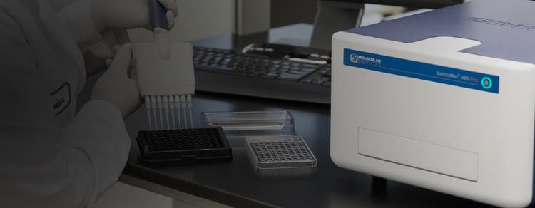 SpectraMax® absorbance microplate readers