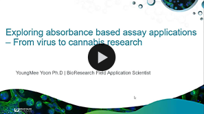 Virus to cannabis research Video