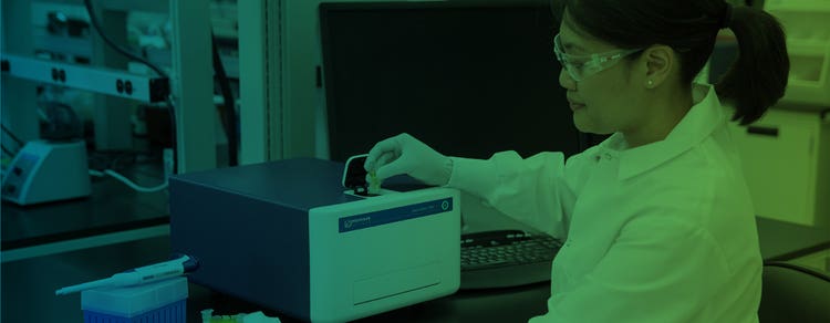 Absorbance Detection