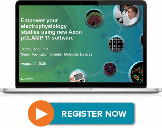 Electrophysiology Studies using Axon pCLAMP 11 Software