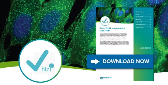 eBook : Des tests ELISA à l’épigénétique avec HTRF