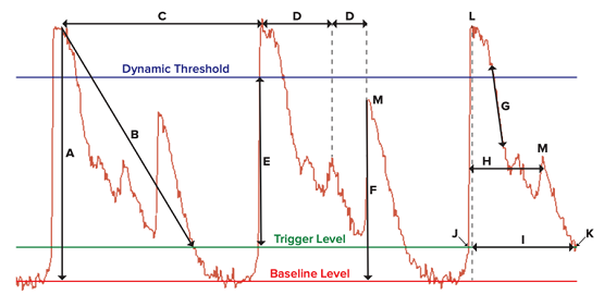 Cardiotoxicité : oscillations du calcium