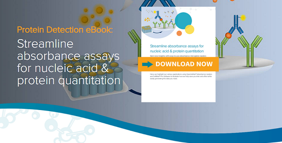 eBook : Quantification des acides nucléiques et des protéines