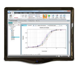 Logiciel SoftMax Pro