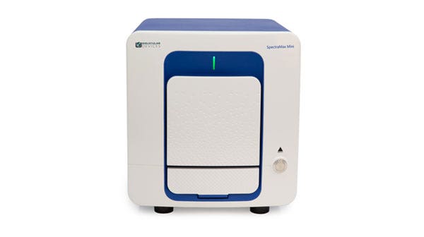 Lecteur de microplaques SpectraMax Mini