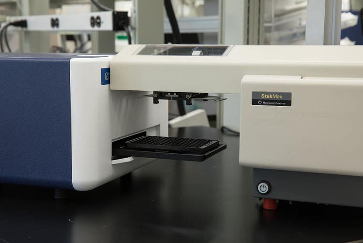 SpectraMax ABS Plus et StakMax