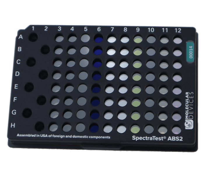 SpectraTest ABS2