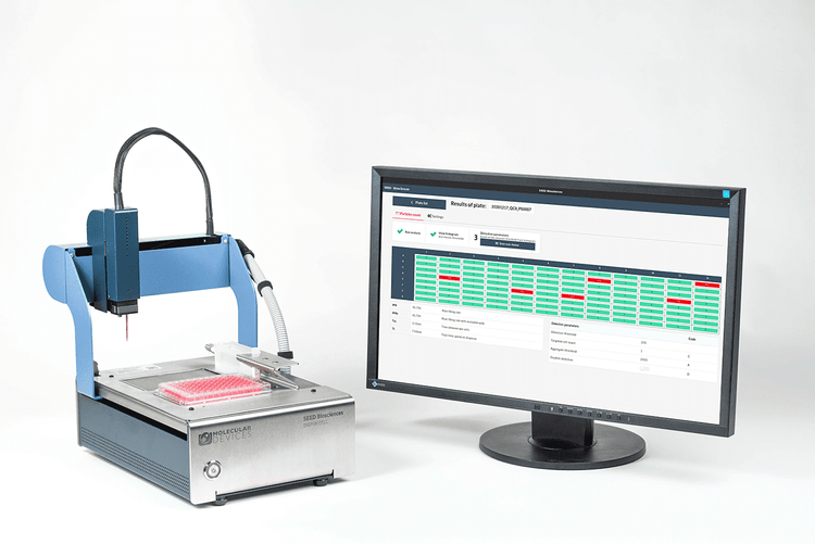 Distributeur de cellules uniques DispenCell