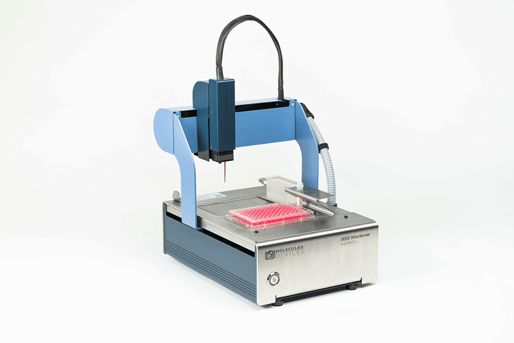 Distributeur de cellules uniques DispenCell