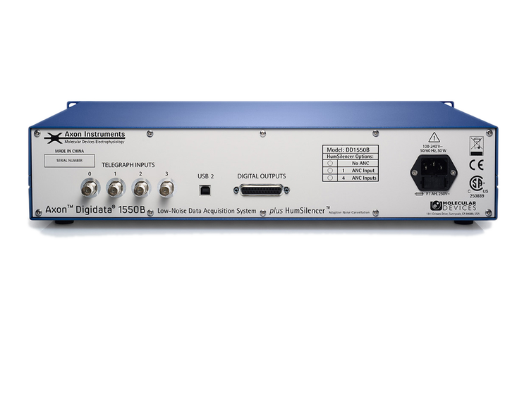 Système Axon Digidata 1550B plus HumSilencer