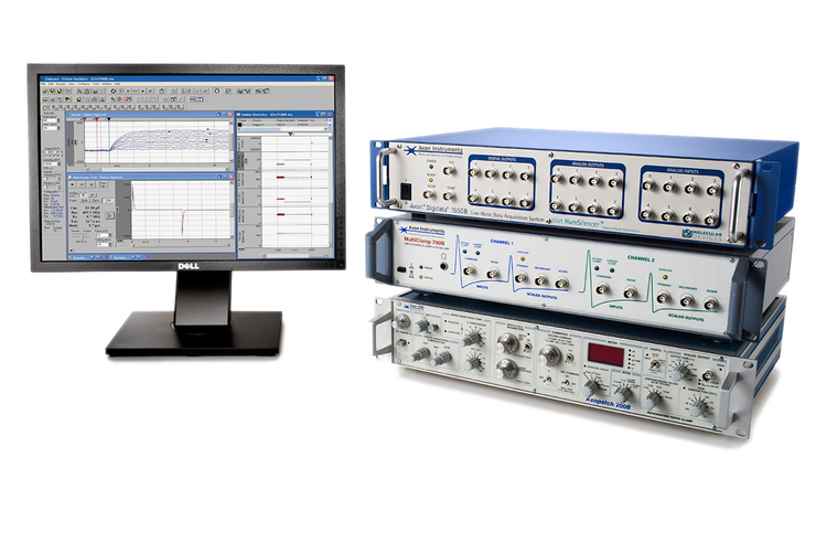 Système d’acquisition de données Axon Digidata 1550B plus HumSilencer