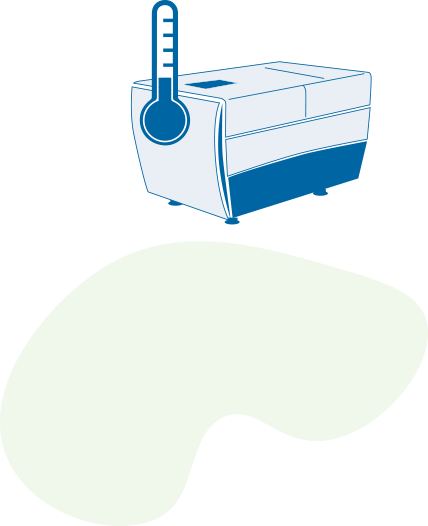 Configurer les paramètres de contrôle environnemental