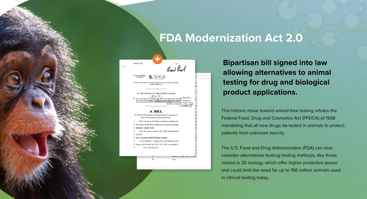 Loi de modernisation de la FDA 2,0