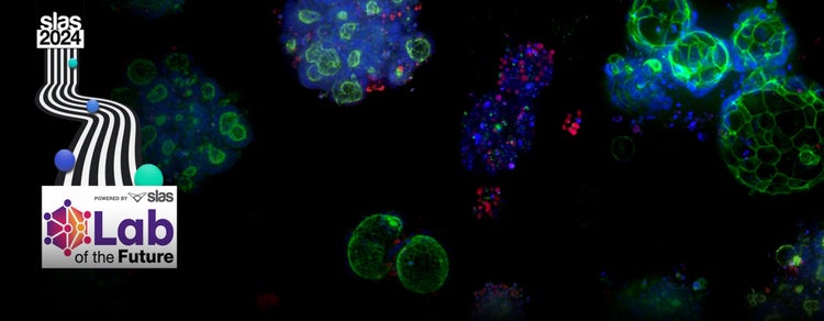 2024 Parcours SLAS dans le laboratoire du futur