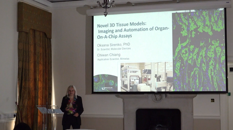 Nouveaux modèles tissulaires 3D, imagerie et automatisation des tests « organe sur puce »