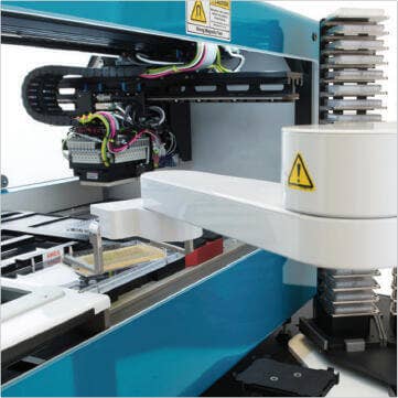 Clone Screening Instrument