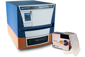 Cytomètre d'imagerie SpectraMax MiniMax 300