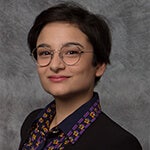 Ruma Luthi, Responsable des comptes