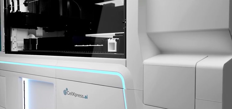 Système CellXpress.ai