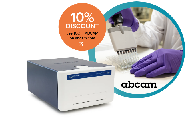Kit ELISA SimpleStep d’Abcam