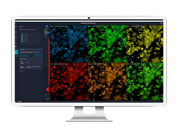 Logiciel d’acquisition d’images MetaXpress