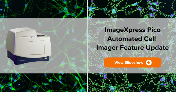 Système d'imagerie cellulaire automatisé ImageXpress Pico