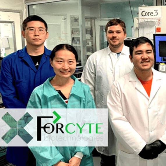 Forcyte Biotechnologies utilise ImageXpress Micro 4 pour exécuter des criblages pour la découverte de mécano-médicaments