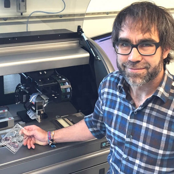 Le Fred Hutch Cancer Research Center utilise le système ClonePix 2 pour les clones d’hybridomes