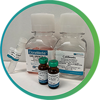 Kits de réactifs ClonePix