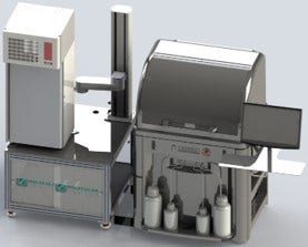 Système de sélection de colonies de mammifères ClonePix 2 amélioré pour la vérification de la monoclonalité