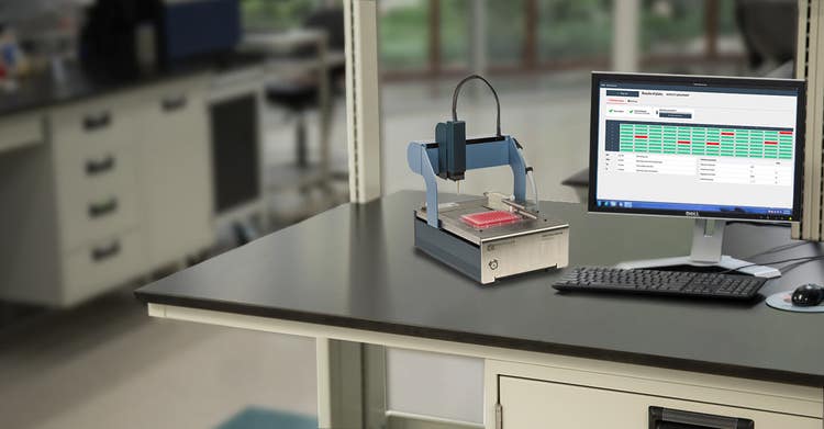Distributeur de cellules uniques DispenCell