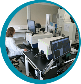 HCS Pharma utilise des systèmes ImageXpress Micro Confocal