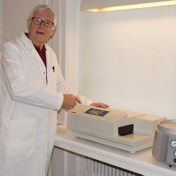 OligoMaker ApS utilise le lecteur SpectraMax 190 pour tester les synthétiseurs d’ADN/ARN
