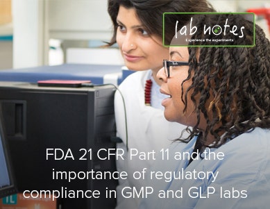 Norme FDA 21 CFR Partie 11 et l’importance de la conformité réglementaire dans les laboratoires BPF et BPL