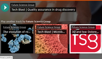 Tech Blast | Assurance qualité dans la découverte de médicaments