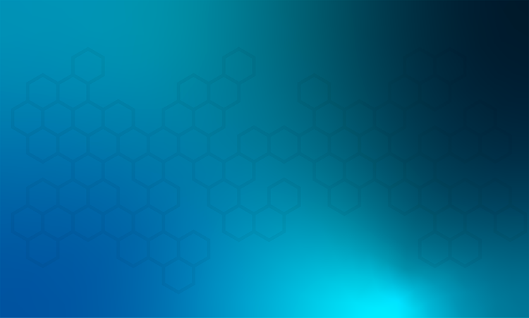 Image bleue