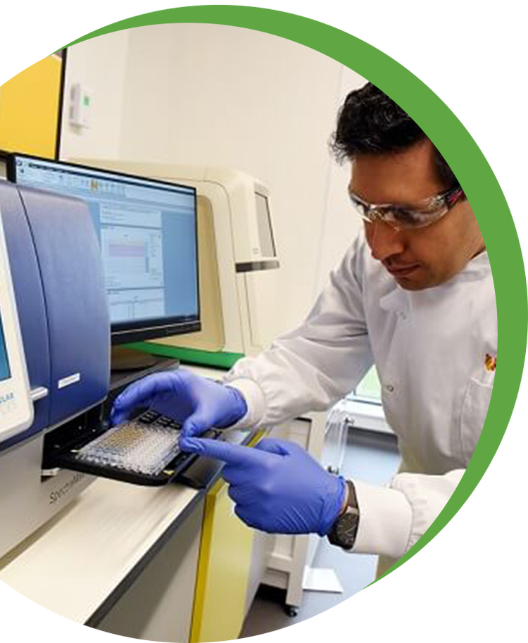 Le National Horizons Centre utilise le SpectraMax iD5