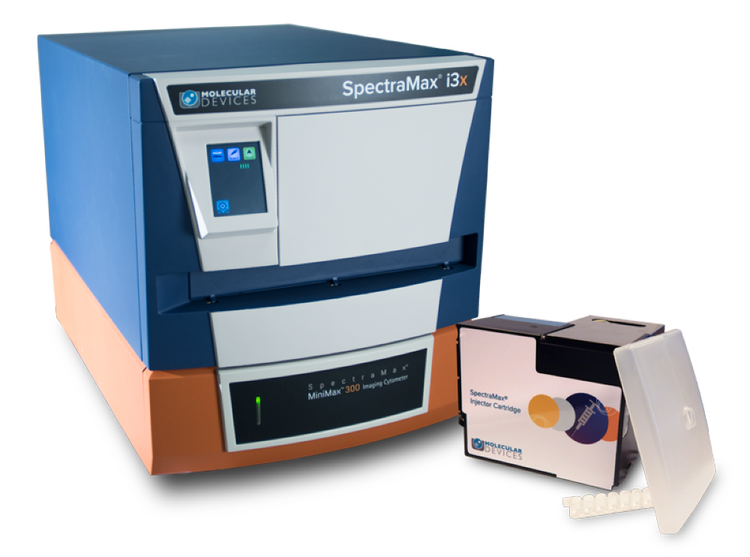 Lecteur de microplaques SpectraMax i3x